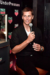2017 09 24 - TAG Heuer Unveils Tom Brady's Limited Edition Carrera Watch at Scampo Restuarant at The Liberty Hotel in Boston, Massachusetts (2017) 2017 09 24 - TAG Heuer Unveils Tom Brady's Limited Edition Carrera Watch at Scampo Restuarant at The Liberty Hotel in Boston, Massachusetts (2017)