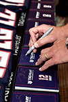 2017 09 24 - TAG Heuer Unveils Tom Brady's Limited Edition Carrera Watch at Scampo Restuarant at The Liberty Hotel in Boston, Massachusetts (2017) 2017 09 24 - TAG Heuer Unveils Tom Brady's Limited Edition Carrera Watch at Scampo Restuarant at The Liberty Hotel in Boston, Massachusetts (2017)