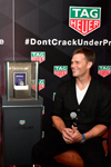 2017 09 24 - TAG Heuer Unveils Tom Brady's Limited Edition Carrera Watch at Scampo Restuarant at The Liberty Hotel in Boston, Massachusetts (2017) 2017 09 24 - TAG Heuer Unveils Tom Brady's Limited Edition Carrera Watch at Scampo Restuarant at The Liberty Hotel in Boston, Massachusetts (2017)