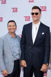 2019 09 17 - Grand opening of the TB12 Performance & Recovery Center in Boston (2019) 2019 09 17 - Grand opening of the TB12 Performance & Recovery Center in Boston (2019)