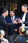 2019 05 02 - Jimmy Kimmel in Los Angeles (2019) 2019 05 02 - Jimmy Kimmel in Los Angeles (2019)
