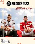 2021 06 18 - Tom Brady and Patrick Mahomes are both the cover athletes of Madden 22 (2021) 2021 06 18 - Tom Brady and Patrick Mahomes are both the cover athletes of Madden 22 (2021)