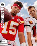 2021 06 18 - Tom Brady and Patrick Mahomes are both the cover athletes of Madden 22 (2021) 2021 06 18 - Tom Brady and Patrick Mahomes are both the cover athletes of Madden 22 (2021)