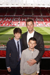 2022 03 12 - Visitng Manchester Unides at Old Trafford stadium, UK (2022)