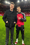 2022 03 12 - Visitng Manchester Unides at Old Trafford stadium, UK (2022)