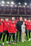 2022 03 12 - Visitng Manchester Unides at Old Trafford stadium, UK (2022)