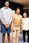 2023 11 08 - Meeting NBA Victor Wembanyama (2023) 2023 11 08 - Meeting NBA Victor Wembanyama (2023)