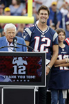 2023 09 11 - Retirement ceremony in Boston Gillette Stadium (2023) 2023 09 11 - Retirement ceremony in Boston Gillette Stadium (2023)