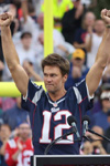 2023 09 11 - Retirement ceremony in Boston Gillette Stadium (2023) 2023 09 11 - Retirement ceremony in Boston Gillette Stadium (2023)