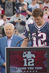 2023 09 11 - Retirement ceremony in Boston Gillette Stadium (2023) 2023 09 11 - Retirement ceremony in Boston Gillette Stadium (2023)
