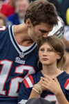 2023 09 11 - Retirement ceremony in Boston Gillette Stadium (2023) 2023 09 11 - Retirement ceremony in Boston Gillette Stadium (2023)