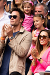 2023 06 11 - Roland Garros Final with Novak Djokovic Team, Paris (2023) 2023 06 11 - Roland Garros Final with Novak Djokovic Team, Paris (2023)
