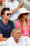 2023 06 11 - Roland Garros Final with Novak Djokovic Team, Paris (2023) 2023 06 11 - Roland Garros Final with Novak Djokovic Team, Paris (2023)