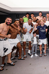 2024 04 22 - Real Madrid lounge & locker room (2024)