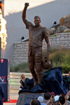 2025 08 09 - The Statue at Gillette Stadium (2025)