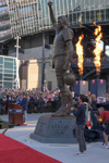 2025 08 09 - The Statue at Gillette Stadium (2025)