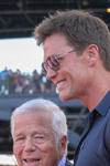 2025 08 09 - The Statue at Gillette Stadium (2025)