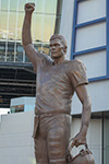 2025 08 09 - The Statue at Gillette Stadium (2025)