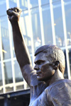 2025 08 09 - The Statue at Gillette Stadium (2025)
