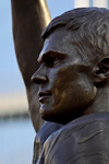 2025 08 09 - The Statue at Gillette Stadium (2025)