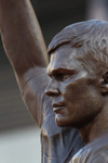 2025 08 09 - The Statue at Gillette Stadium (2025)