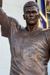 2025 08 09 - The Statue at Gillette Stadium (2025)