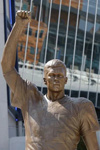2025 08 09 - The Statue at Gillette Stadium (2025)