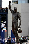 2025 08 09 - The Statue at Gillette Stadium (2025)