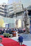 2025 08 09 - The Statue at Gillette Stadium (2025)