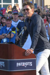 2025 08 09 - The Statue at Gillette Stadium (2025)