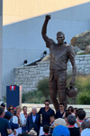 2025 08 09 - The Statue at Gillette Stadium (2025)