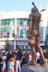 2025 08 09 - The Statue at Gillette Stadium (2025)