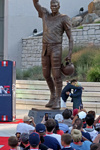 2025 08 09 - The Statue at Gillette Stadium (2025)