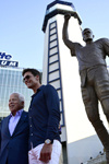 2025 08 09 - The Statue at Gillette Stadium (2025)