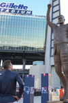 2025 08 09 - The Statue at Gillette Stadium (2025)
