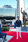 2025 08 09 - The Statue at Gillette Stadium (2025)