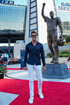 2025 08 09 - The Statue at Gillette Stadium (2025)