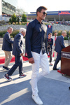 2025 08 09 - The Statue at Gillette Stadium (2025)