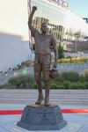 2025 08 09 - The Statue at Gillette Stadium (2025)