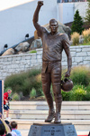 2025 08 09 - The Statue at Gillette Stadium (2025)