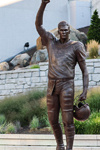 2025 08 09 - The Statue at Gillette Stadium (2025)