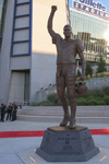 2025 08 09 - The Statue at Gillette Stadium (2025)