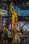 2025 08 09 - The Statue at Gillette Stadium (2025)