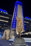 2025 08 09 - The Statue at Gillette Stadium (2025)