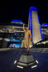 2025 08 09 - The Statue at Gillette Stadium (2025)
