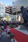 2025 08 09 - The Statue at Gillette Stadium (2025)