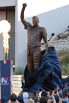 2025 08 09 - The Statue at Gillette Stadium (2025)